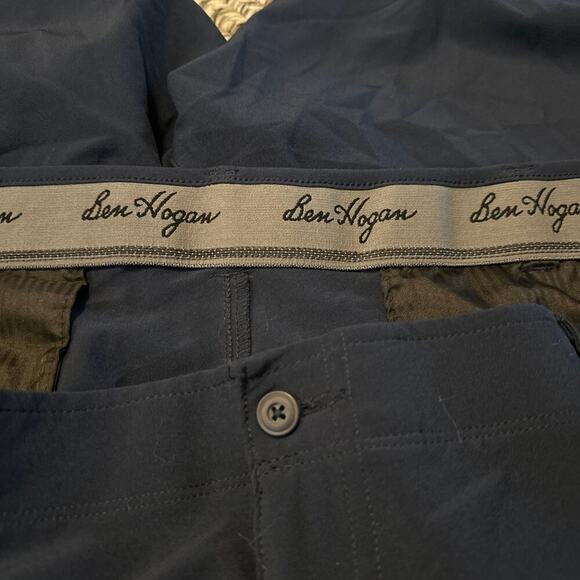 Men's Ben Hogan Golf Shorts - Picture 3 of 4